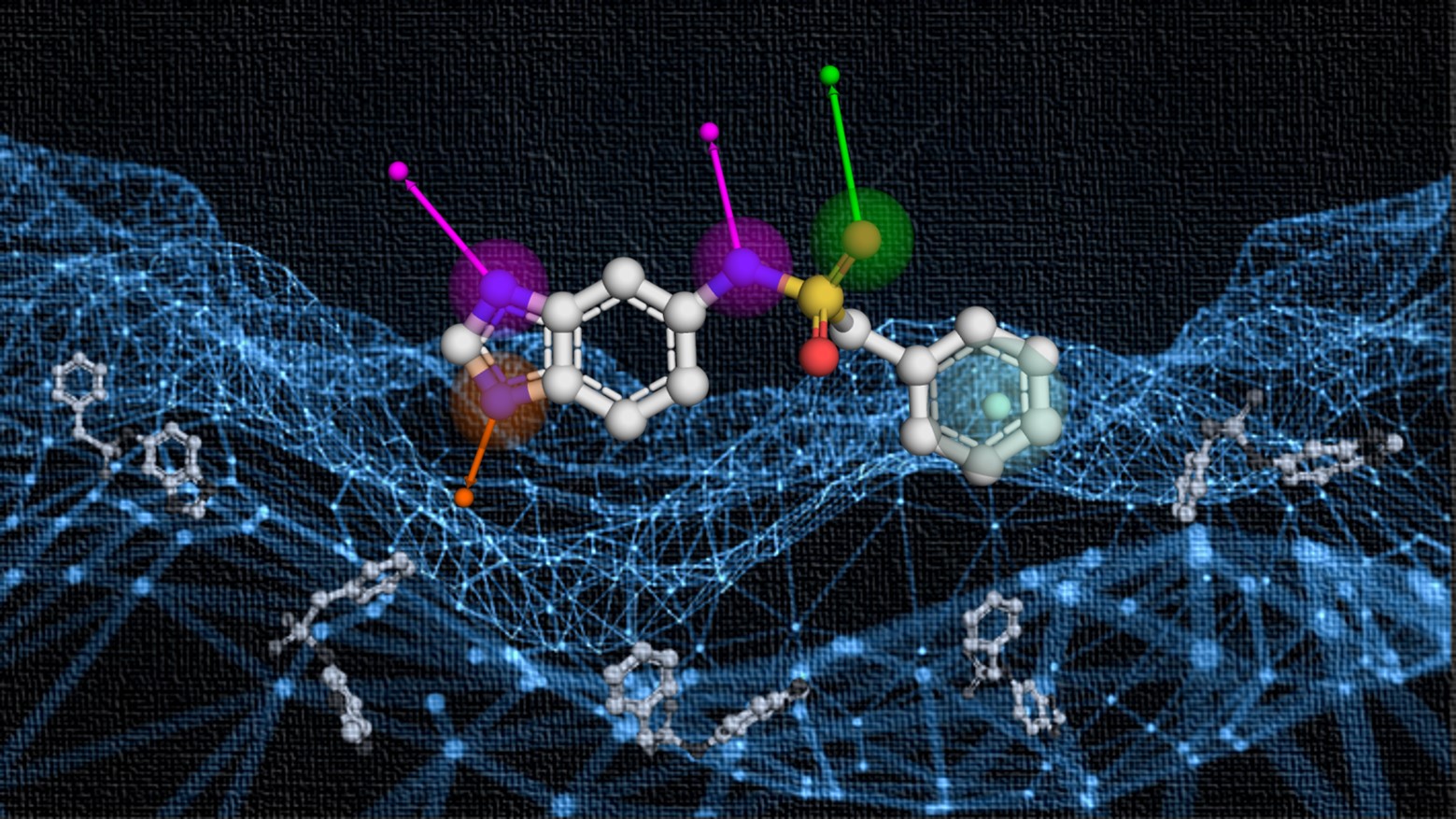 Knowledge-Guided Diffusion Model for 3D Ligand-Pharmacophore Mapping.